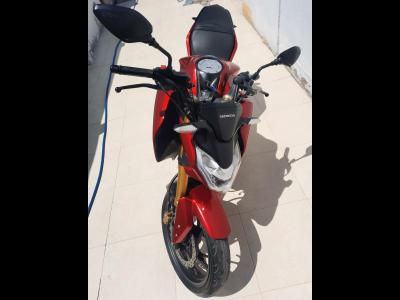Motos Venta Santiago Del Estero Vendo moto HONDA CB 190R